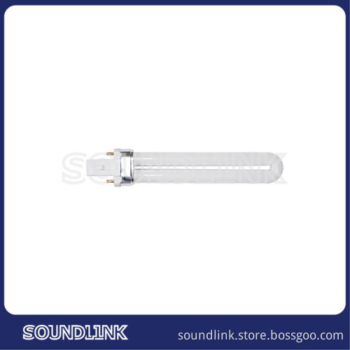 Easy installation and replacement of Gold Wax Springs for hearing aid